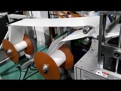 Systèmes de machines à sacs de filtration d'air à ultrasons de 12 kW programmés pour fonctionner à courte durée