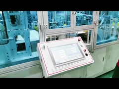 2KW 120-130pcs/Min Ultrasons entièrement automatique Masque corps de fabrication de la machine XL-15