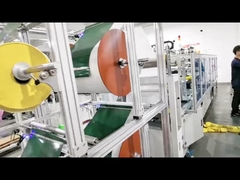 6 kW XL-8002 machine à sacs trapézoïdaux à ultrasons de type plat 220V