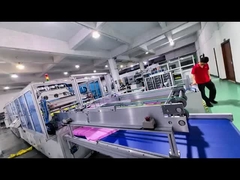 220V à ultrasons à moyenne efficacité soudage de sac à découper