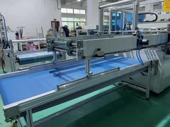 Machines à sacs à filtres à air à moyenne efficacité