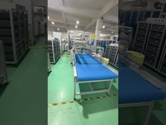 ZX - machine à sacs à filtre à effet moyen