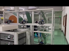 XL-8008 Effets primaires ultrasoniques du filtre trapézoïdal