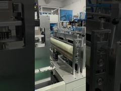 001 machines et équipements pour sacs à filtres primaires