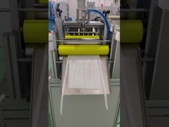 Machine à fabriquer de petits sacs intérieurs pour sacs à effet primaire