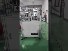 Machine à poche intérieure trapézoïdale à ultrasons