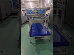 machines et équipements pour sacs à filtres primaires