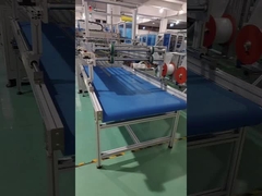 Machine à sacs à filtres à air à haute efficacité à ultrasons