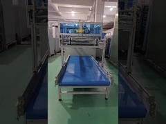 XL-8008Machines et équipements pour sacs à filtres primaires