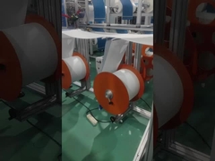 Machines de rangement pour petits sacs intérieurs et rouleaux de ferraille