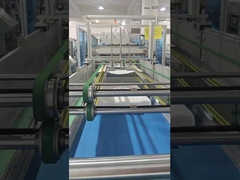 Le XL-7008 exécute la vidéo.