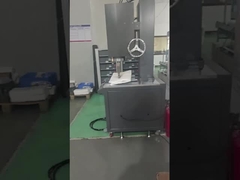 machine de soudage manuelle pour sacs à filtre à effet primaire