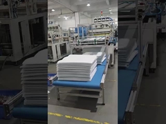 XL-8002 Sac trapézoïdal ((Types W revêtus)