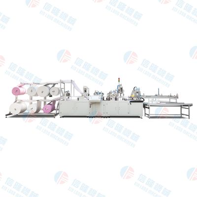 Air Filter Bag Machines That Understand The Needs Of Applications In Different Environments