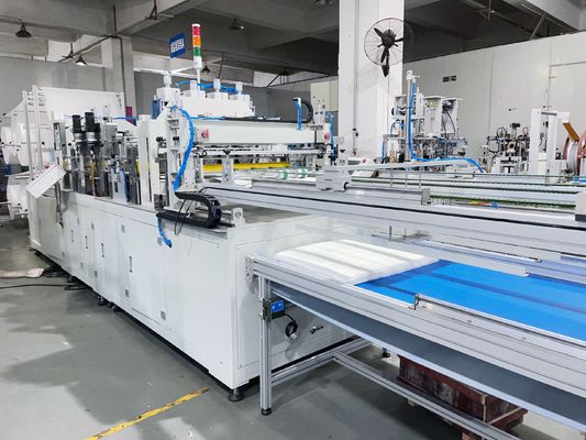 The Servo Of The Whole Machine Rotates Air Filter Bag Of The Medium-effect Automatic Air Conditioner