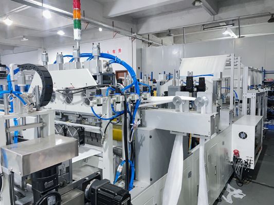 .6Mpa Ultrasonic Air Filter Bag Making Machine