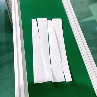 100pcs/Min PLC Program Control Trapezoidal Small Inner Bag Making Machine.