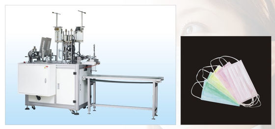 Ultrasonic Mask Machine Structure Oxidized Treatment Strong Rust-Free Ultrasonic Outer Ear Mouthpiece Machine