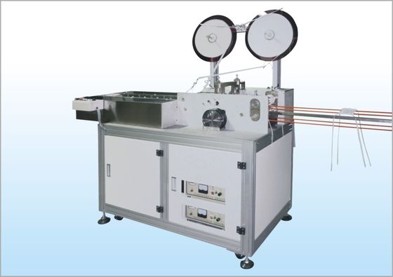 Face Mask Maker Machine 120Pcs/Min Fully Automated   One Operator For One To Three Masks