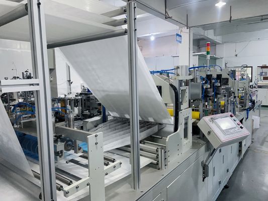 Ultrasonic Air Filtration Bag Manufacturing Machine Each Inner Real Space In The Filter Bag Can Be Adjusted 220V