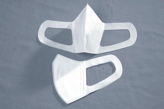 Medical Face Mask Making Machine That Can Change Different Molds To Make Various Types Of Dust Masks