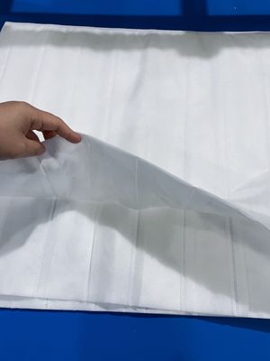 Automatic Air Filter Bags Making Machine Adjustable Space For Each Built-In Space In The Filter