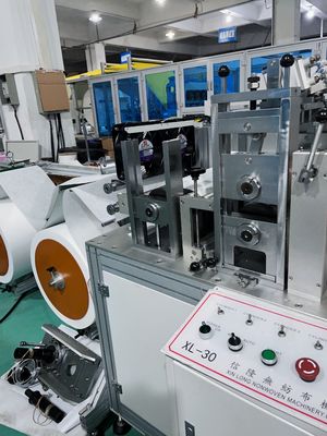 5KW Ultrasonic Mask Machine Produce Non-Woven Mask By Changing The Touching Tool