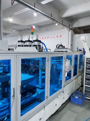 0.6Mpa Ultrasonic Primary Effect Trapezoidal Filter Bag Machine 15KW