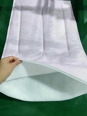 Ultrasonic Non Woven Bag Welding Machine Motion Controller Program Control