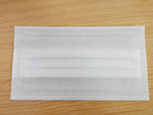 Automated Wrapped Edges Fused Slit Ultrasonic Outer Ear Band Ultrasonic Mouthpiece Machine