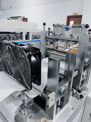 220V Ultrasonic Mask Machine Produce Non-Woven Mask By Changing The Touching Tool