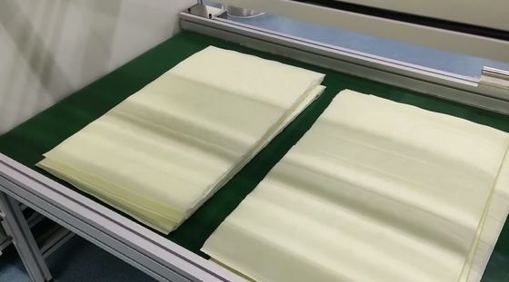 Medium-effect Full-automatic Air-conditioning Filter Bag Making Machine And Equipment