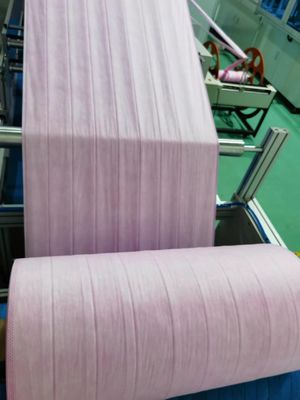 12KW 0.6Mpa Automatic Air Filter Bags Making Machine Programmable Long Short Material Operation Control