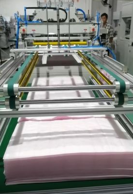 Reduce Labor Costs Bag Filter Air Conditioning Filter Dust Collector Bag Non-woven Air Filter Bag Making Machine