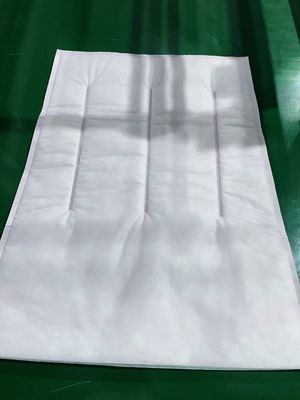 220V Automatic High Frequency Three-dimensional Trapezoidal Bag Machine