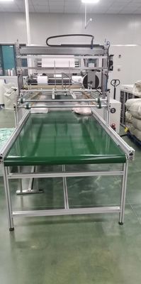 2.5KW Ultrasonic Surgical Gown Maker With Separate Electronic Control System And Separate Vacuum System