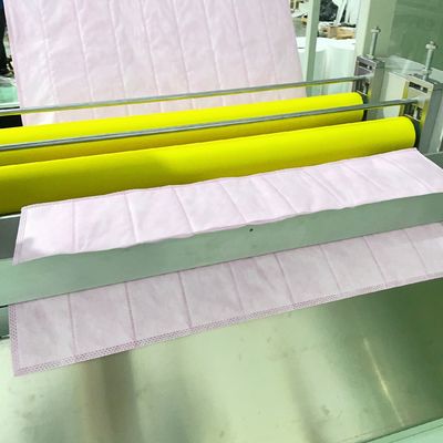 Convenient Operation PLC Program Control Automatic Ultrasonic Bag Welding Slicer