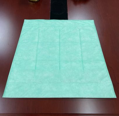 5-7M/Min Air Filter Bag Machine  High Capacity To Produce Rectangular Or Trapezoidal Bags 6KW