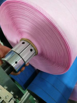 220V/380V 3P small non woven automatic bag machine making With Motion Controller Program Control