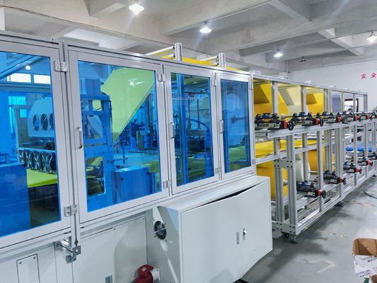 Air Filter Bag Machines That Understand The Needs Of Applications In Different Environments