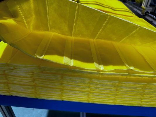 12kw Intelligent Ultra-Fast Ultrasonic Medium-Effect Air Filter Bag Machine.