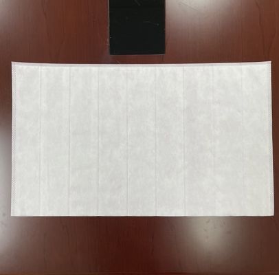 12KW 0.6Mpa Automatic Air Filter Bags Making Machine Programmable Long Short Material Operation Control