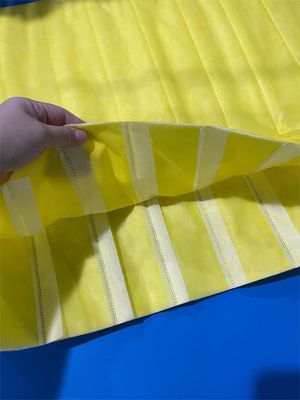 Xinlong Research And Development Achievements, Medium-effect Air Filter Bag Machine, Non-woven Bag Machine.