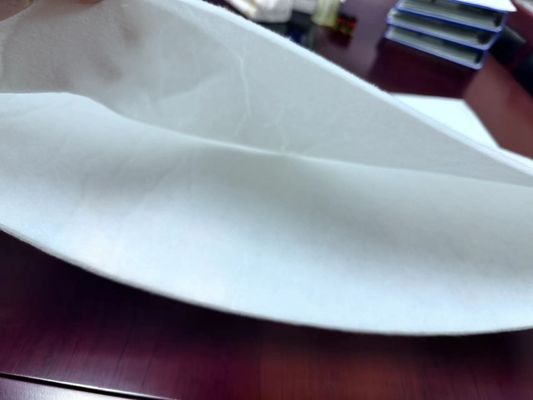 Disposable Airbag Filter Dust Collector Bag Air Filter Manufacturing Machine.