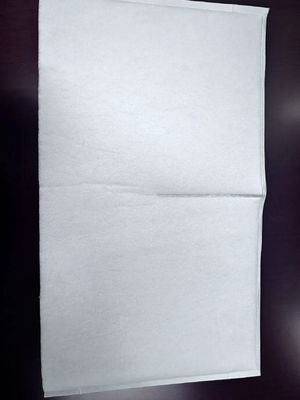Non-woven Fabric Product Manufacturing Machine, Ultrasonic Folding Trapezoidal Bag Machine.