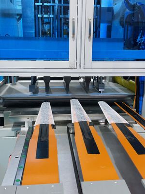 15KW The Initial Effect Cotton Trapezoidal Bag Machine Is Equipped With A User-Friendly Interface And Easy Operation