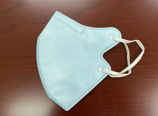 Full-automatic Ultrasonic Customized Mask Machine.120 Pcs/min