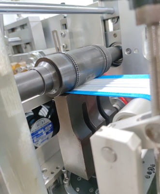10kwStreamline Fully Automatic Mask Production Machine.120 Pcs/min