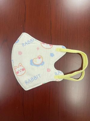 10kwFull-automatic Machine For Producing N95 Masks For Children.120 Pcs/min
