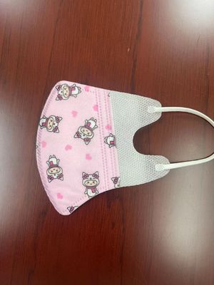 10kwFull-automatic Machine For Producing N95 Masks For Children.120 Pcs/min